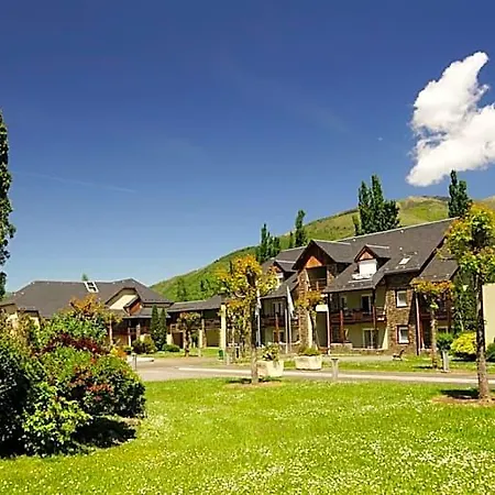 Village Club Les Balcons Des Pyrenees Szálloda Bagnères-de-Luchon
