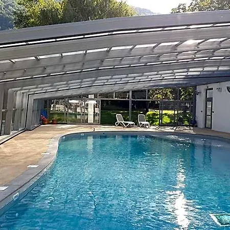 Szálloda Village Club Les Balcons Des Pyrenees Bagnères-de-Luchon