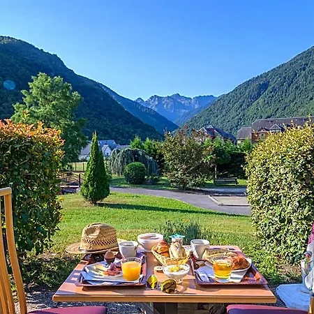 Szálloda Village Club Les Balcons Des Pyrenees