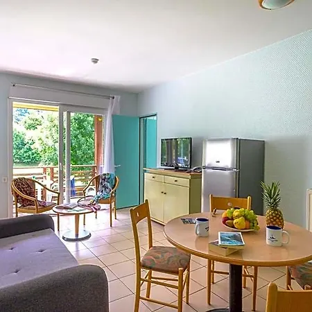 Szálloda Village Club Les Balcons Des Pyrenees