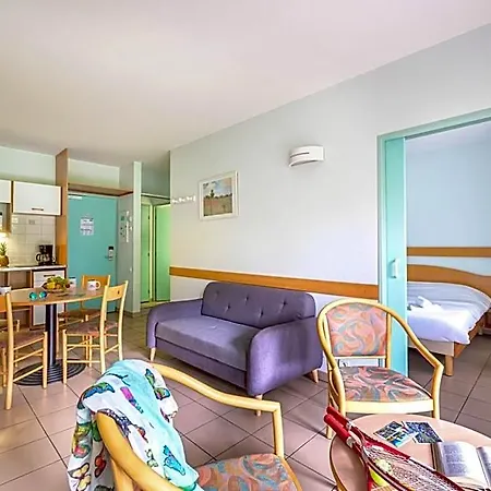 Village Club Les Balcons Des Pyrenees ホテル