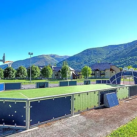 Village Club Les Balcons Des Pyrenees Szálloda Bagnères-de-Luchon