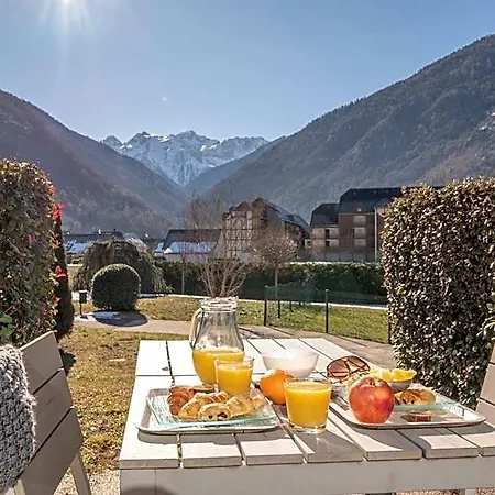 Village Club Les Balcons Des Pyrenees ホテル Bagnères-de-Luchon