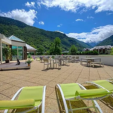 Village Club Les Balcons Des Pyrenees 3* Bagnères-de-Luchon