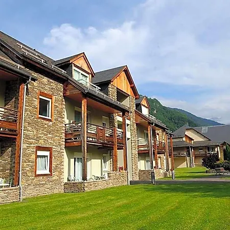 Szálloda Village Club Les Balcons Des Pyrenees Bagnères-de-Luchon
